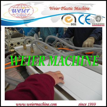 PVC Foamed Board Making Machine Plastic Machinery